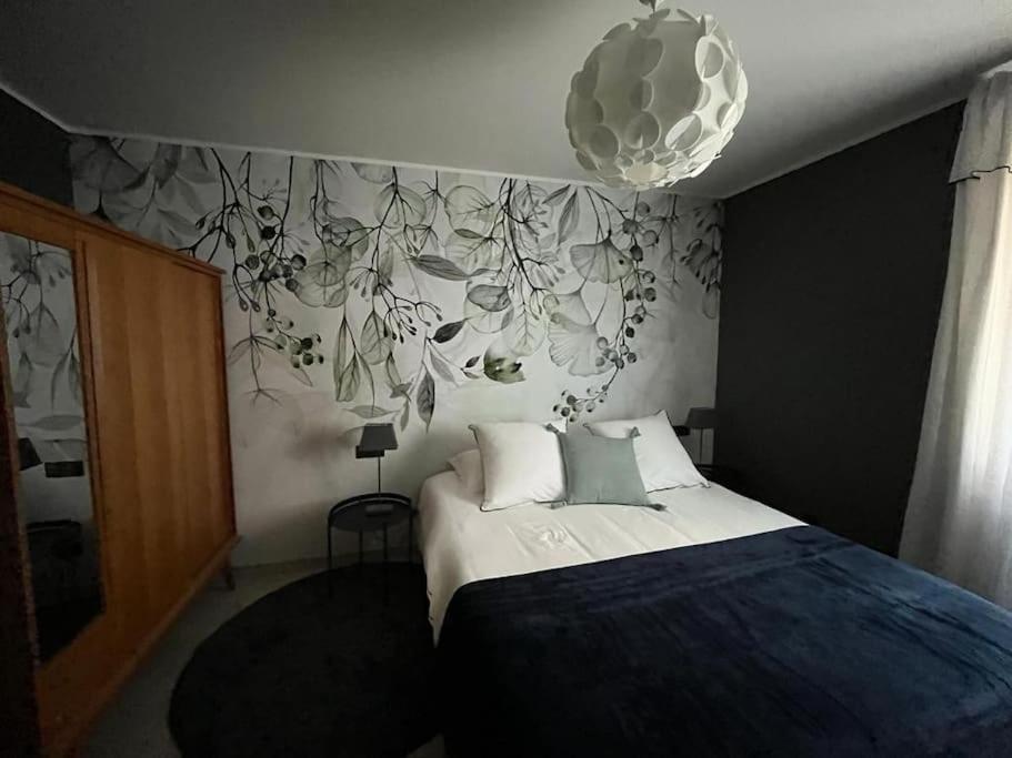 Lichen, Superbe Vue Sur Le Rhone ! 3 Chambres Tain-lʼHermitage المظهر الخارجي الصورة